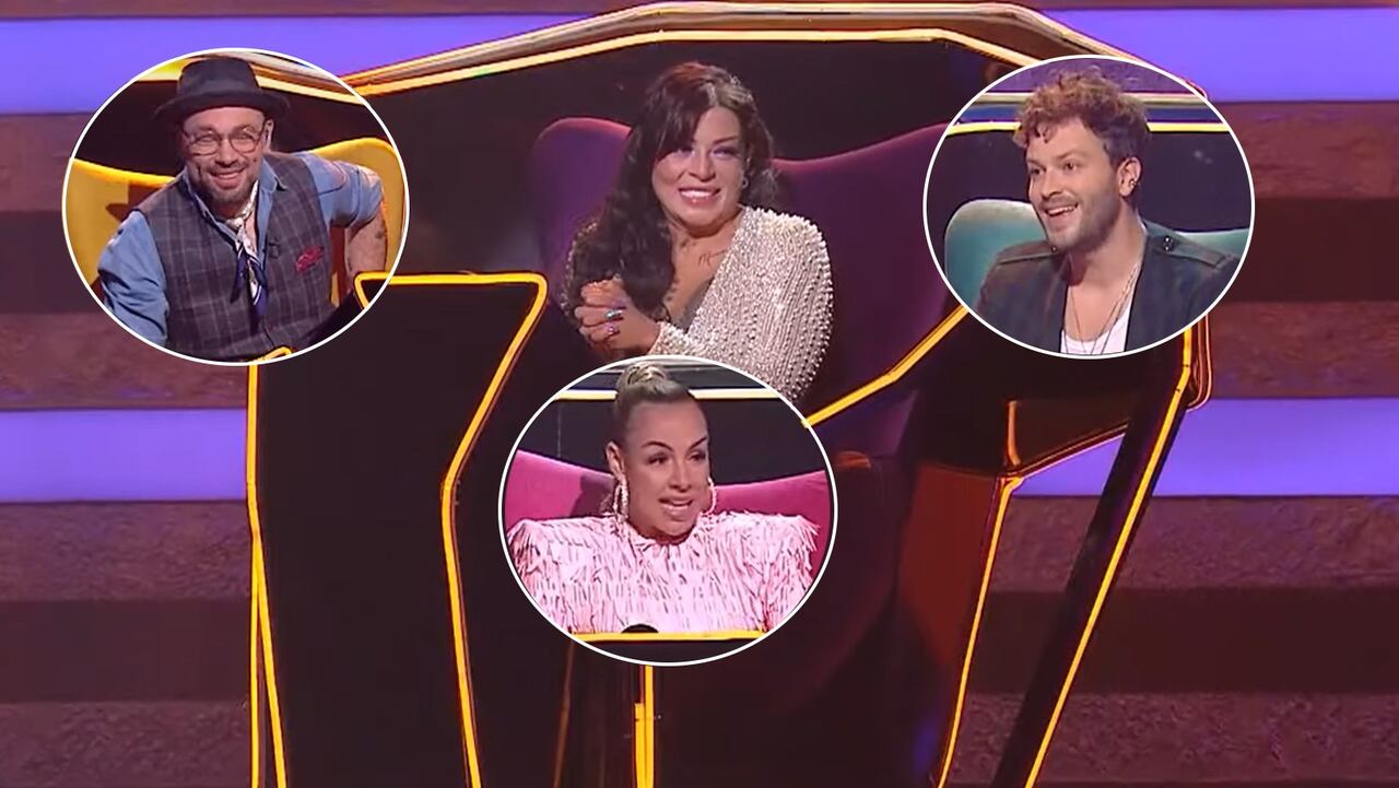 ¿Se gustan? El “Show de celos” que se armó en ‘La descarga’ entre los jurados