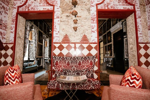 Casa Lola redefine la hospitalidad de lujo en Getsemaní con Dos Mares