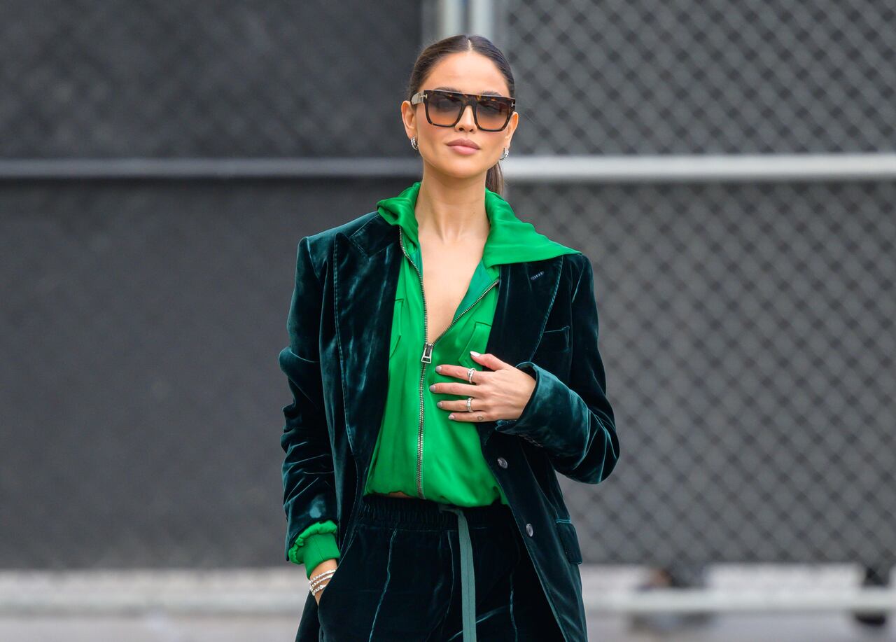 Ella es la mamacita de Eiza González, la mujer que le robó el corazón Jackson Momoa