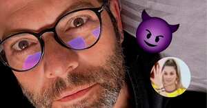 Iván Lalinde protagoniza controversial escena con Carolina Soto en 'Día a Día'