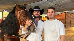 Maluma y Pipe Bueno son amigos desde la infancia.