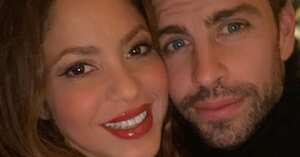 Shakira y Pique