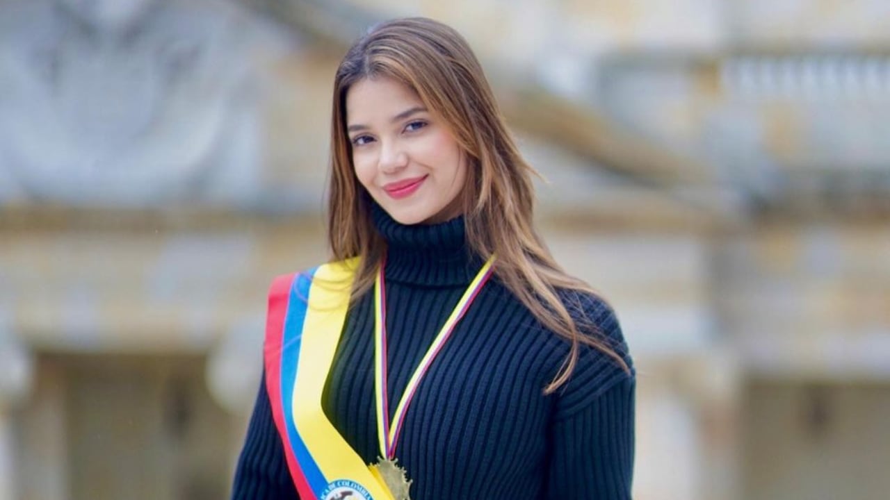 Jenn Muriel, influenciadora y amante de los animales.