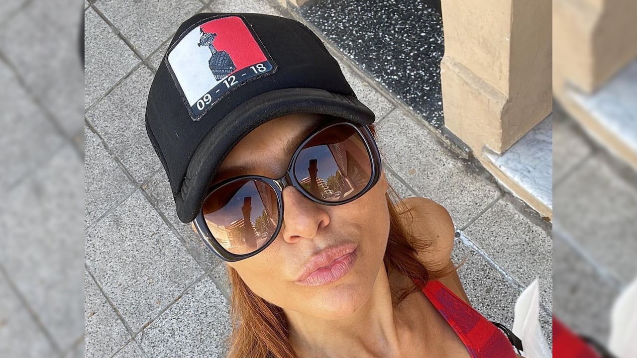 Lorena Meritano es una de las actrices más queridas de América Latina.