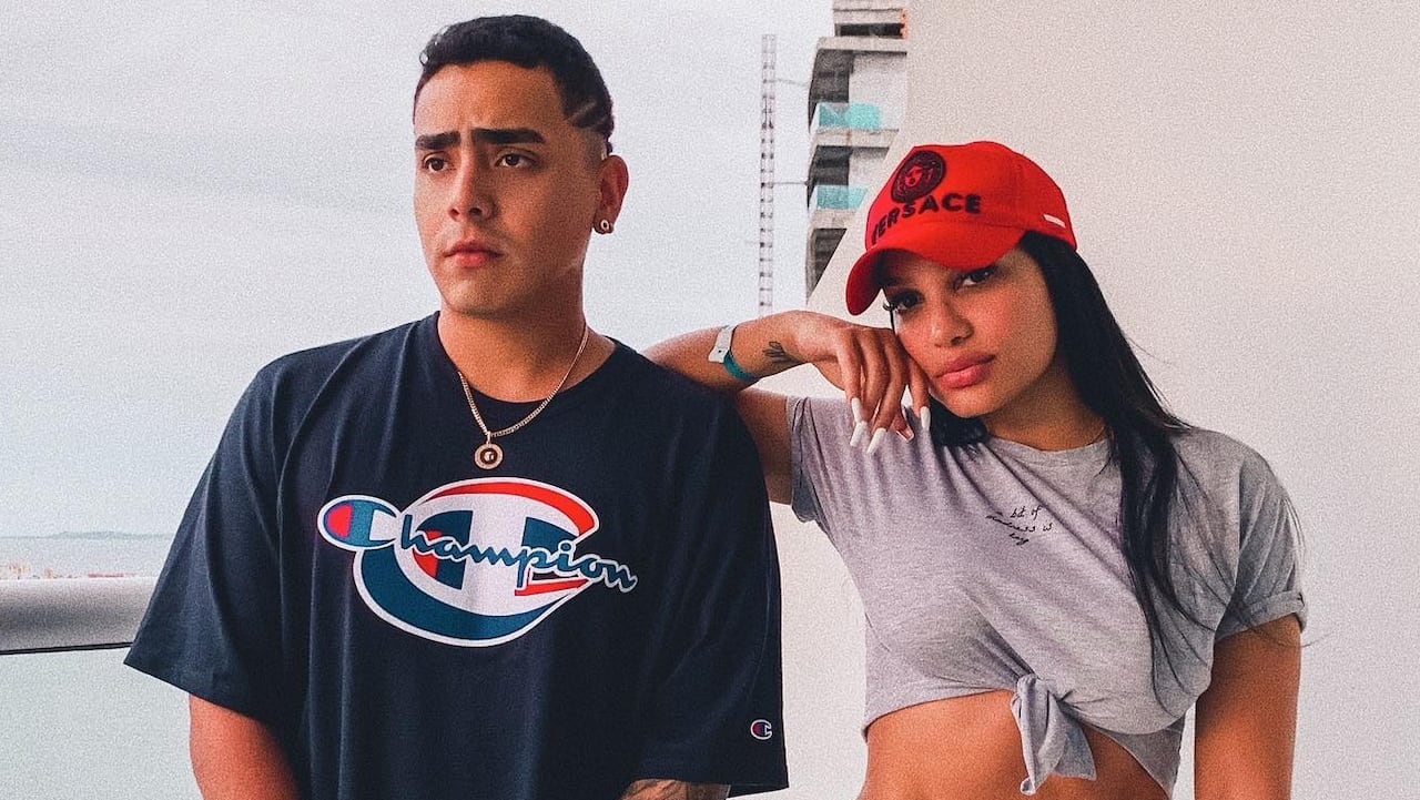 Andrea Valdiri y Felipe Saruma se casan.