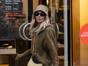 Sienna Miller y HOFF: