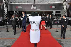 Cortesía: Bogotä Fashion Week y CCB