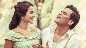 Leandro Díaz / Laura de León y Silvestre Dangond - @canalrcn