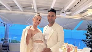 En poco tiempo se conocerá el rostro del nuevo bebé de Falcao y Lorelei.