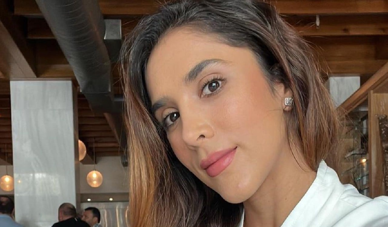 La influenciadora tiene una hija con James Rodríguez