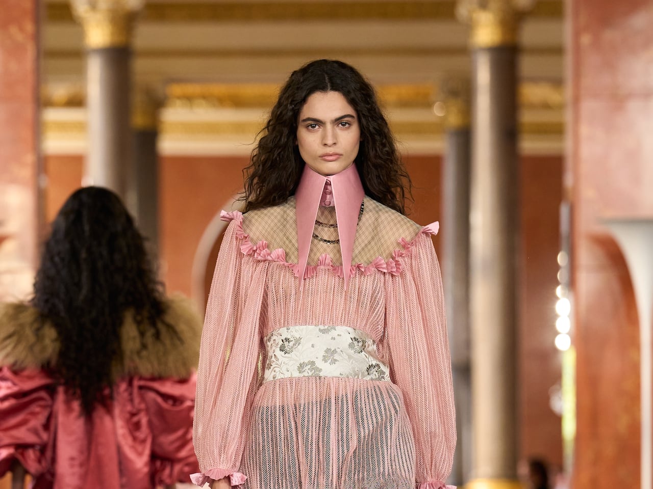 Louis Vuitton SS26: Libertad y elegancia en clave íntima