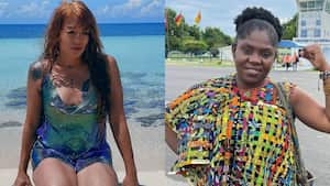 Marbelle lanzó una serie de trinos considerados racistas tanto por seguidores como por detractores.