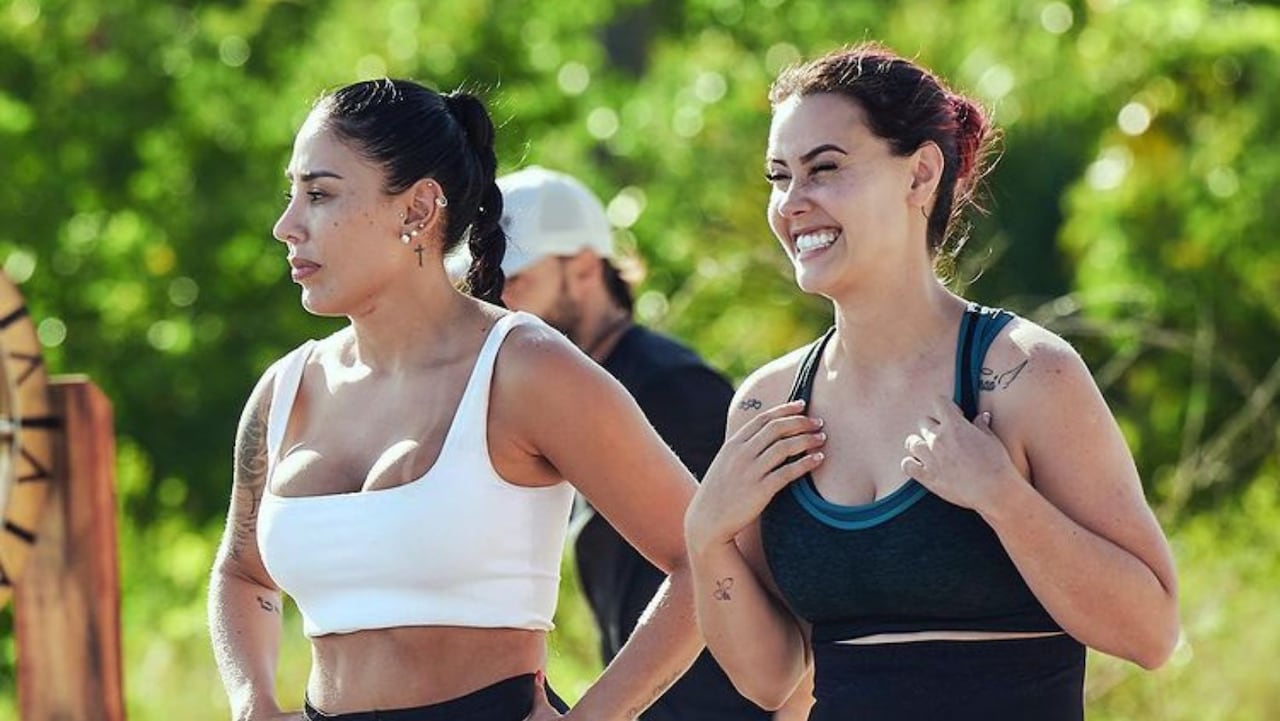 “No se ve la realidad”: Marcela Reyes estalló en redes y dijo todo de ‘La isla de los famosos’