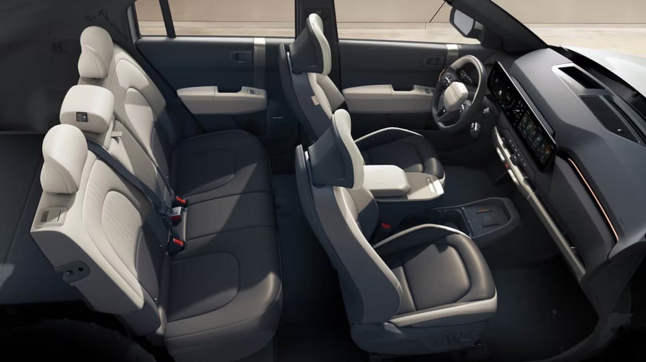 Cada espacio del EV3 está pensado para facilitar la rutina, sin perder elegancia ni estilo.