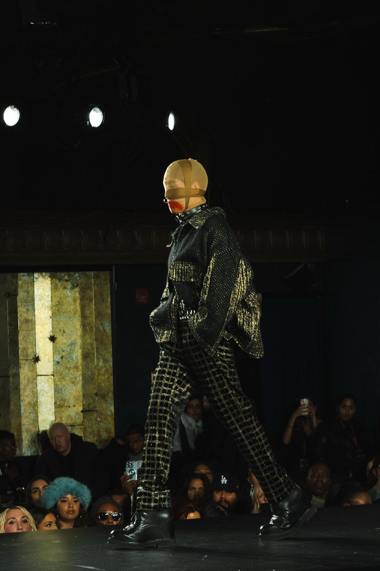 Darren Apolonio NYFW 2025