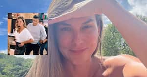 A Catalina Gómez le llovieron críticas por sus pasos de baile