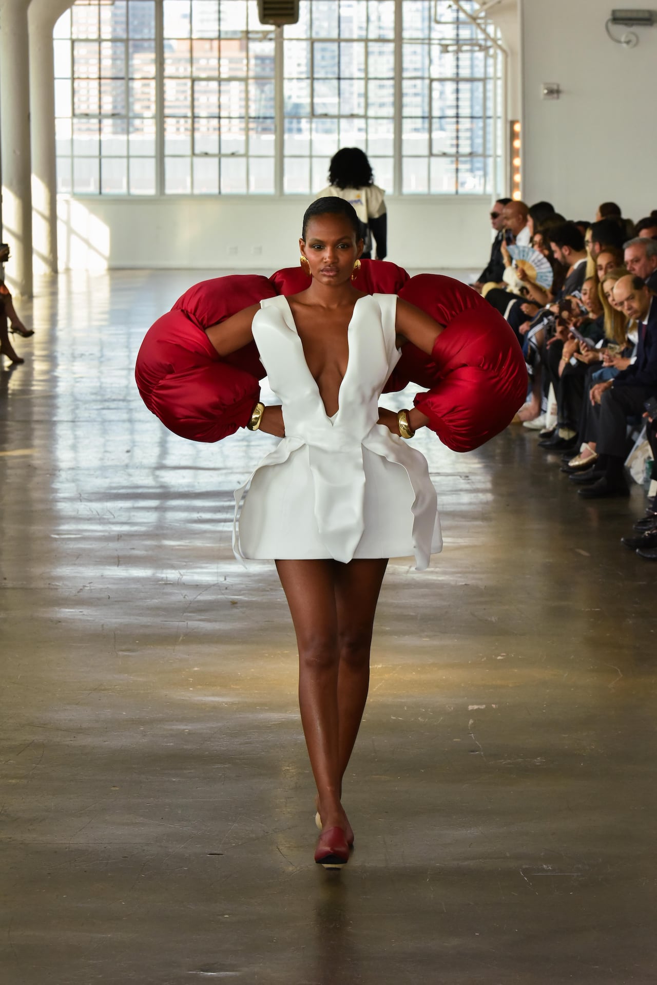 Del Restrepo y San Victorino a Times Square: la moda bogotana escribe un nuevo capítulo en el NYFW
