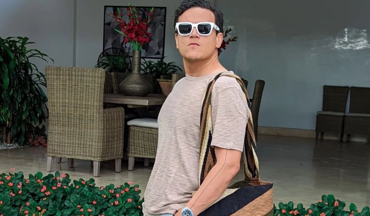 El cantante vallenato Silvestre Dangond se tomó una foto con Federico Gutiérrez y le mostró su total apoyo
