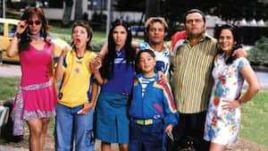 Elenco de 'Los Reyes'