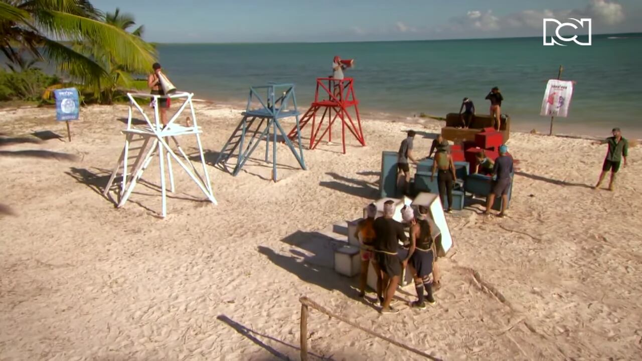 “Inhumanos”: polémico momento en ‘La isla de los famosos’ desató la rabia de los televidentes