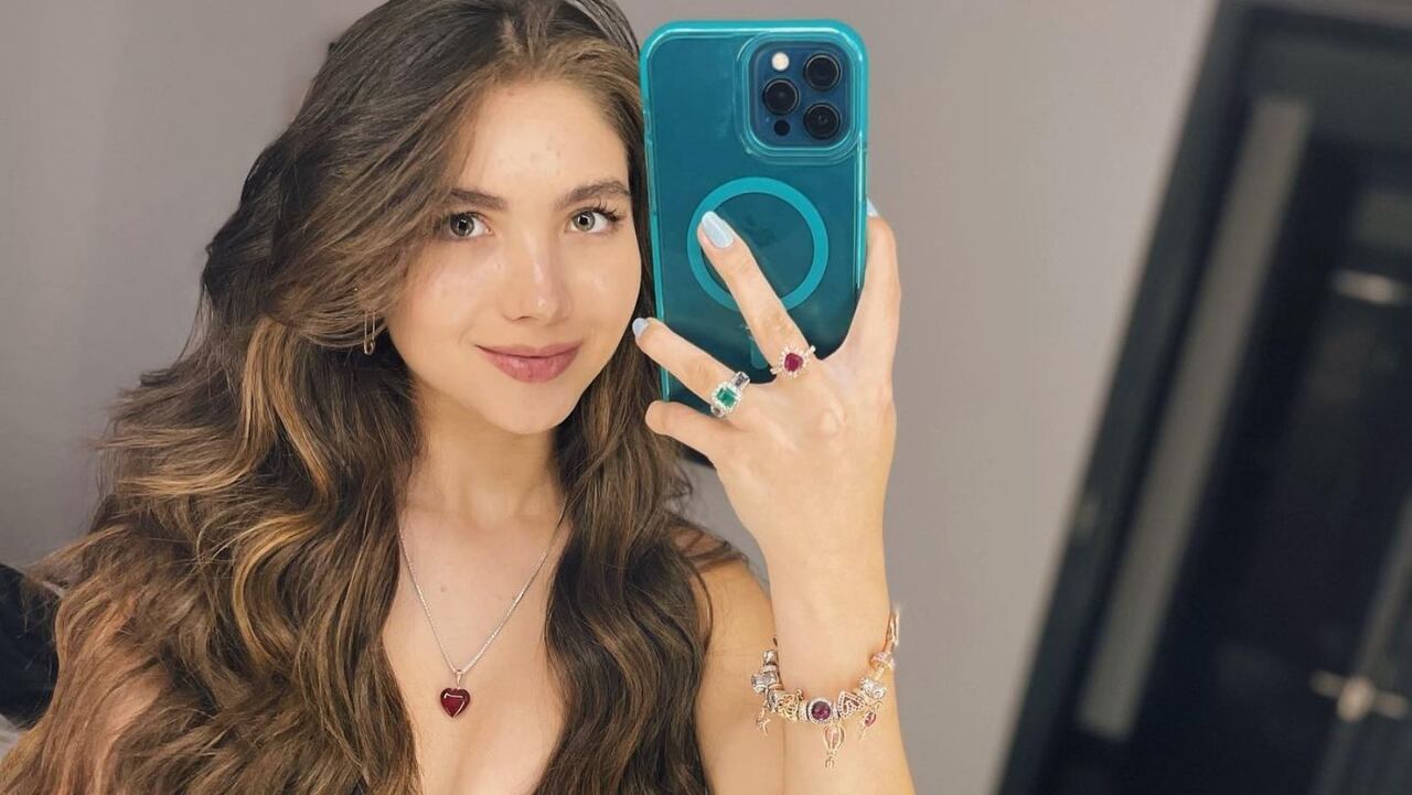 Así celebró Shaira su cumpleaños número 19