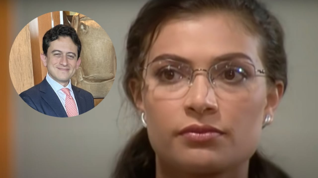 El director de la Dian, Luis Carlos Reyes, se refirió al ficticio caso de "Yo soy Betty, la fea".