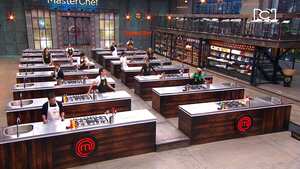 Los concursantes dijeron varias groserías.