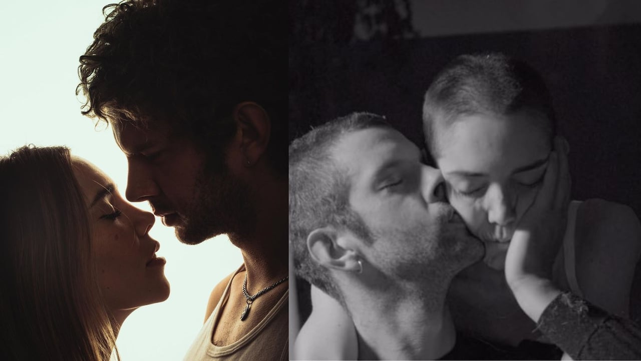 "Celebra, canta, baila y salta princesa", las emotivas dedicatorias de Raúl Ocampo a Alejandra Villafañe