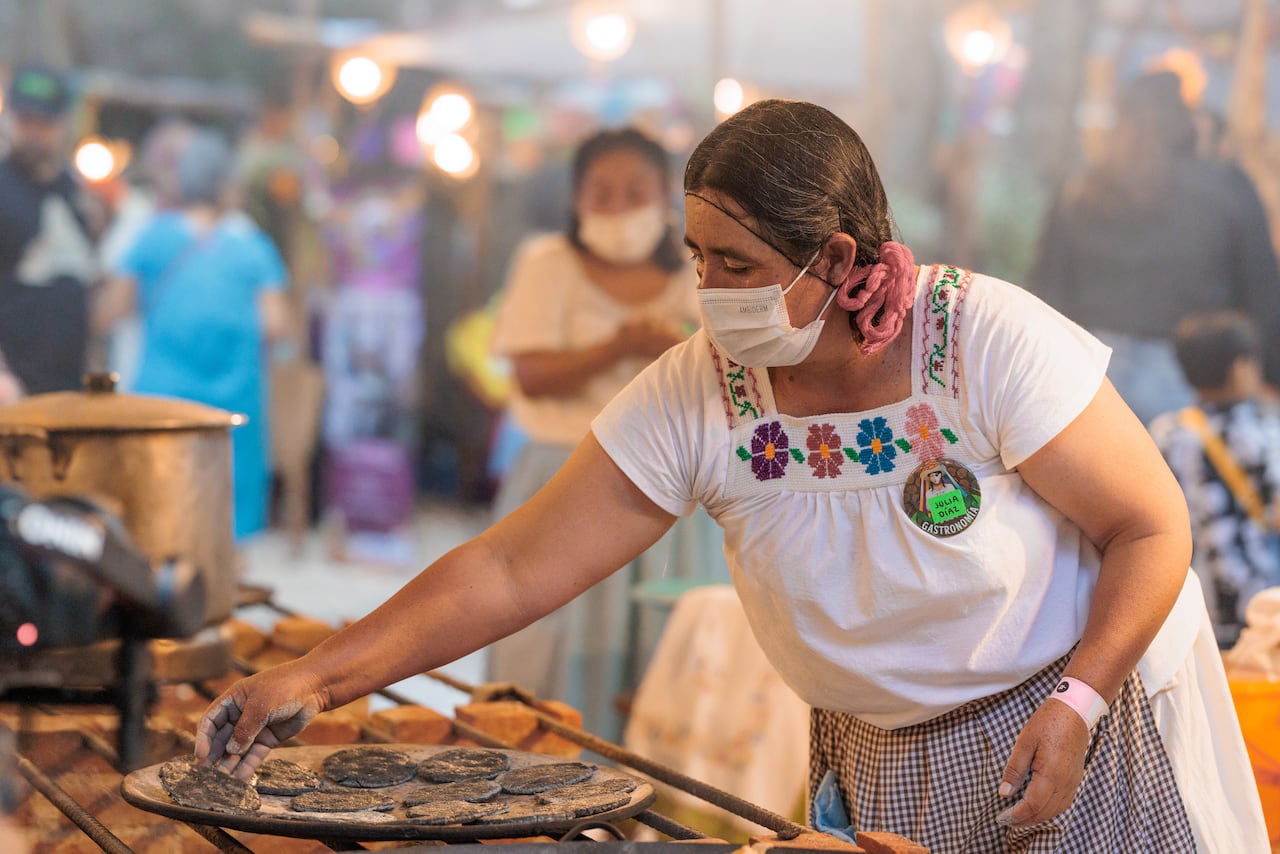 Festival de Tradiciones de Vida y Muerte de Grupo Xcaret