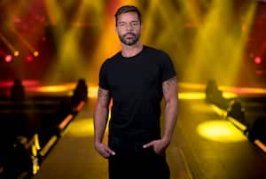 Ricky Martin