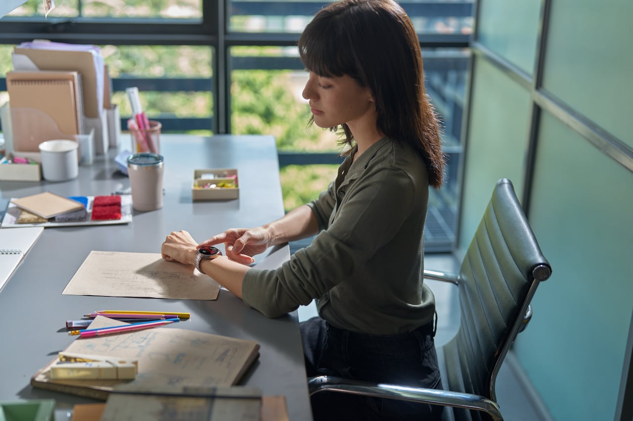 Huawei reinventa el bienestar con su nueva generación de wearables: salud, emociones y estilo en un solo dispositivo.