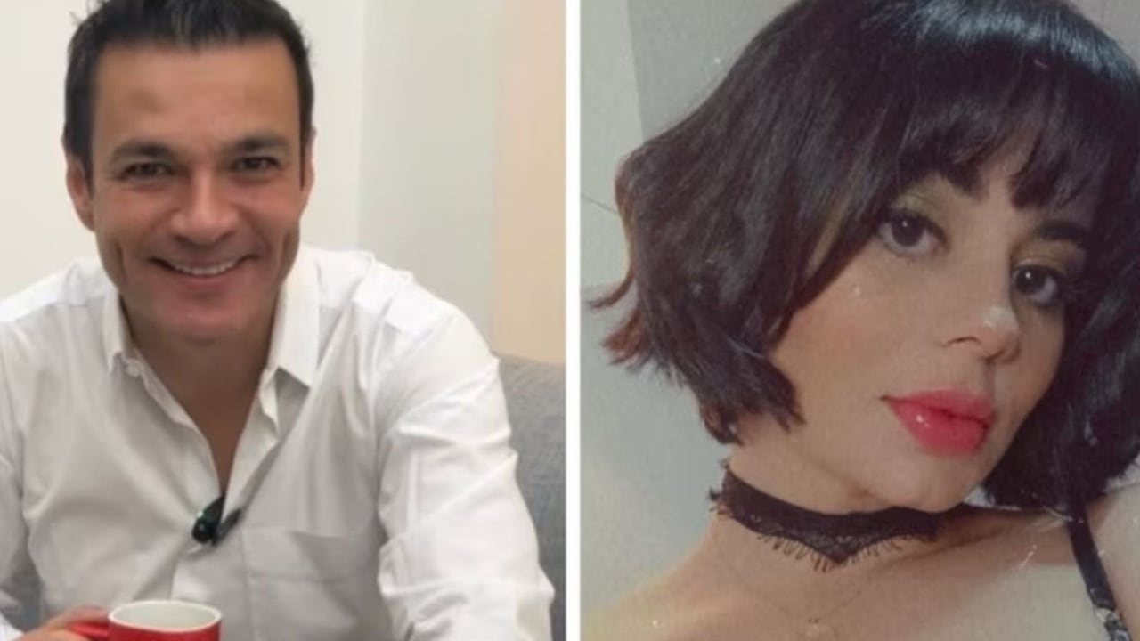 Amaranta Hank habla sobre su vida en la webcam
@amaranta.hank y @juandiego.alvira