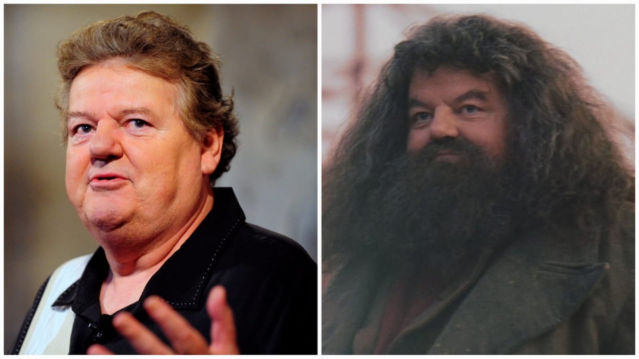 El reconocido actor británico, Robbie Coltrane, murió este viernes a los 72 años.