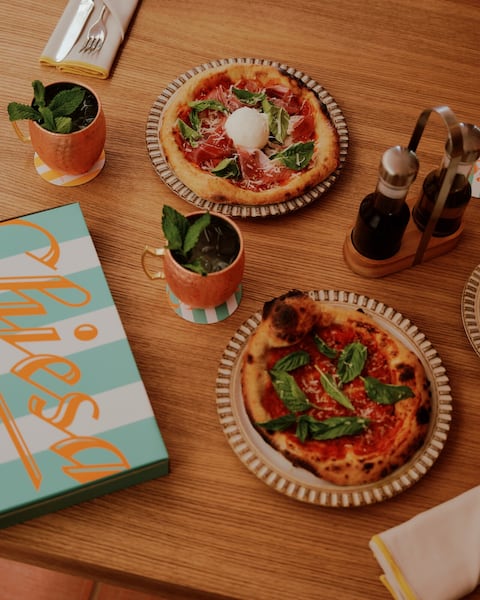 Pizzeria Della Chiesa: la nueva joya gastronómica que revive la historia de Getsemaní