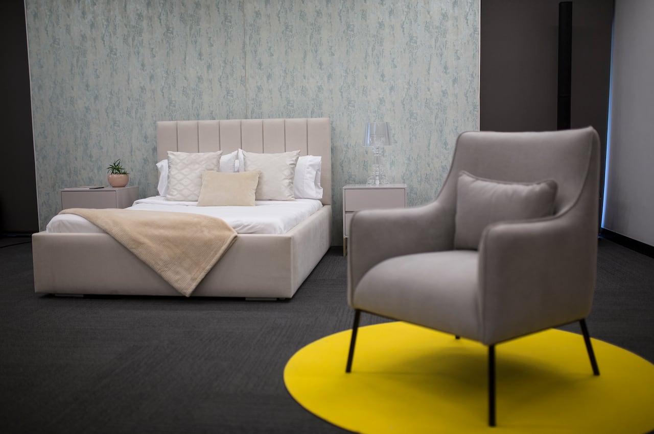 En este sitio los clientes encontrarán muebles para las áreas sociales y espacios del hogar como la sala, el comedor y las habitaciones.