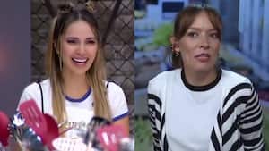Zulma Rey y Carolina Acevedo en 'MasterChef'