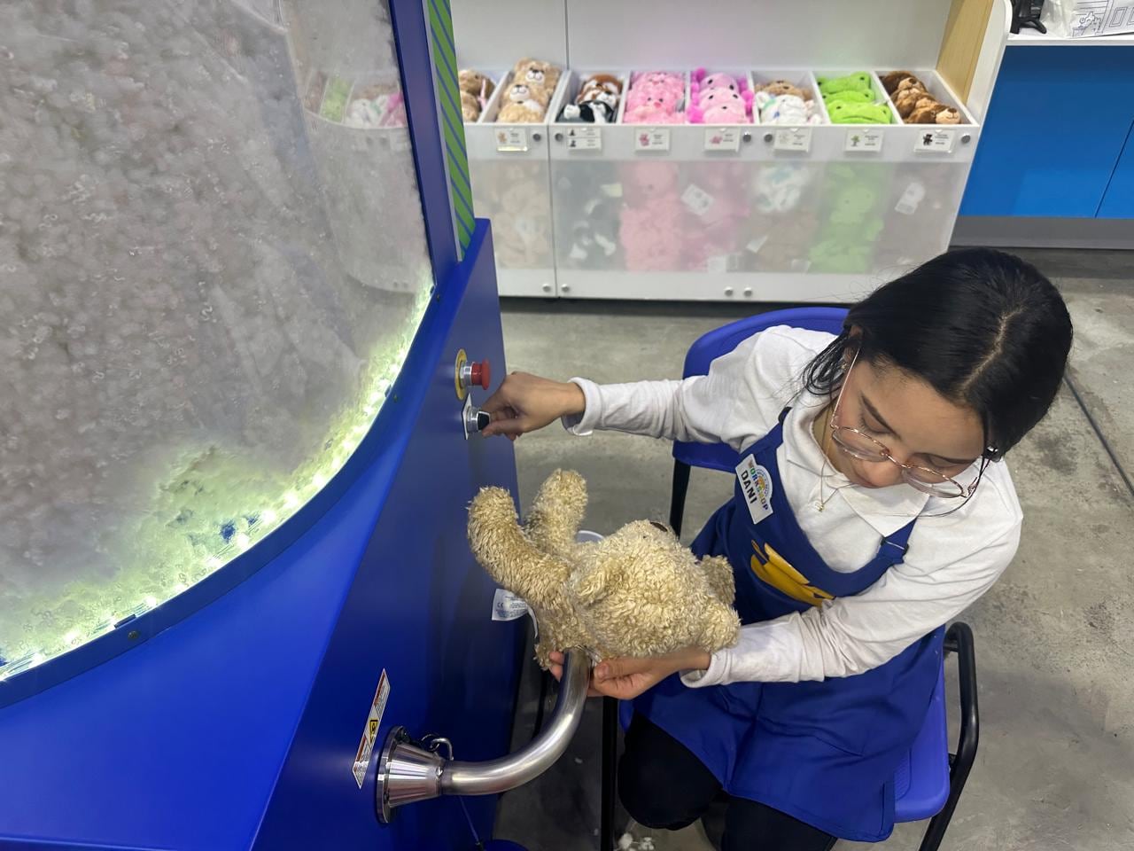 Build-A-Bear Workshop