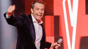 Iván Lalinde responde a quien le dijo que se ve viejo