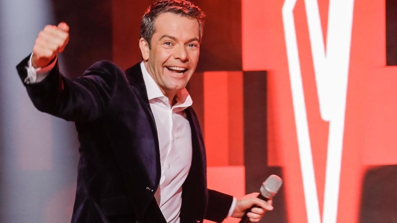 Iván Lalinde responde a quien le dijo que se ve viejo