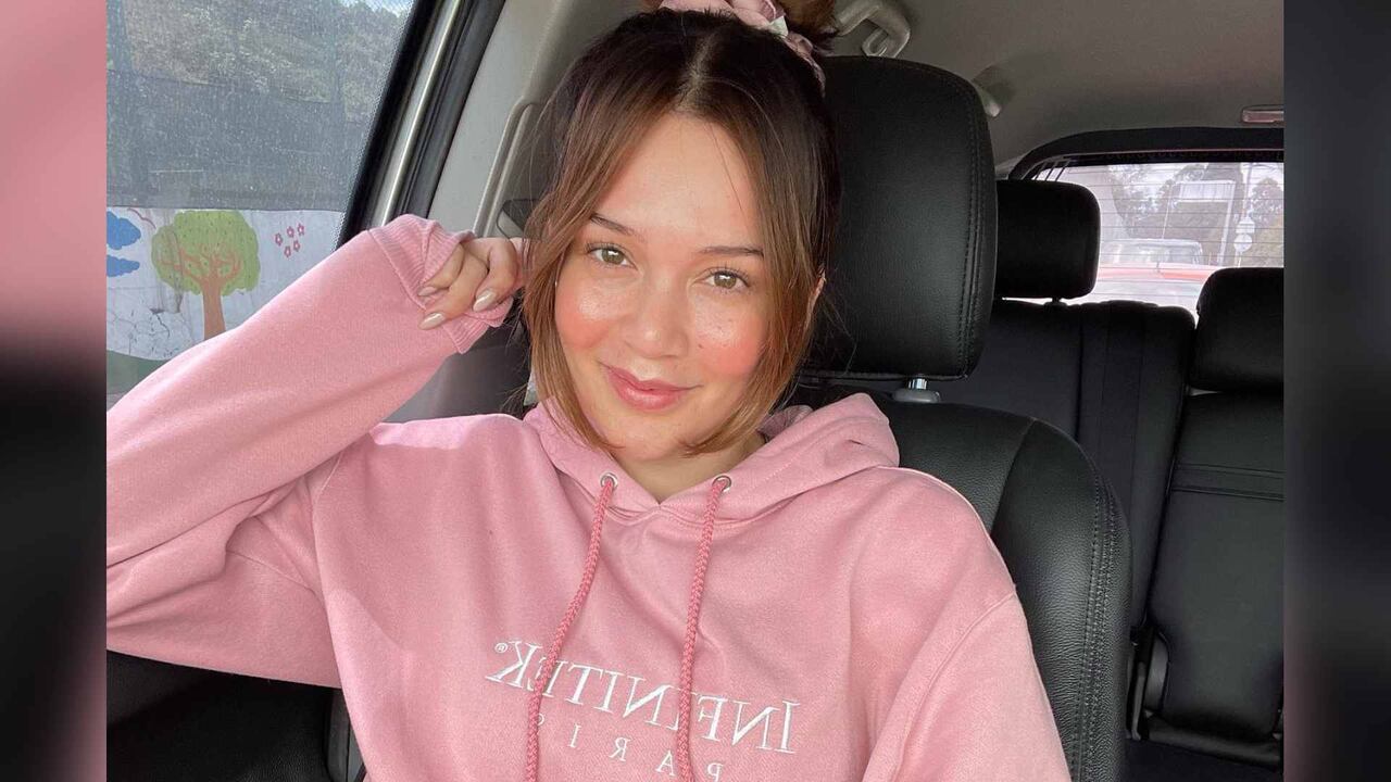 Lina Tejeiro es la exnovia de Andy Rivera.