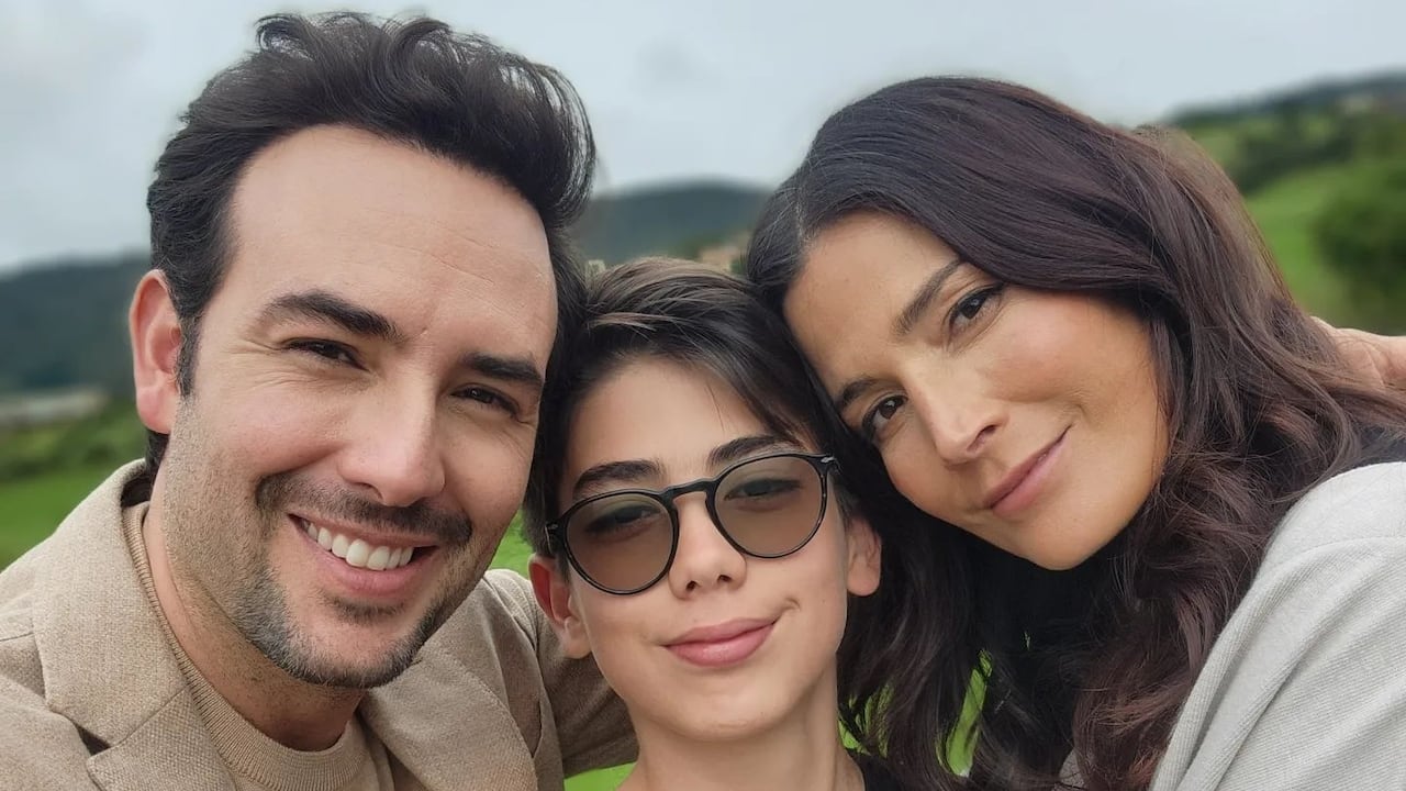 Hijo de Sebastián Martínez