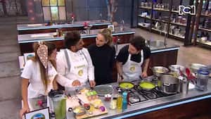 'MasterChef Celebrity' 2023