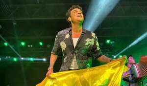 Silvestre Dangond ya no estará en el alargue de la novela basada en la vida de Leandro Díaz