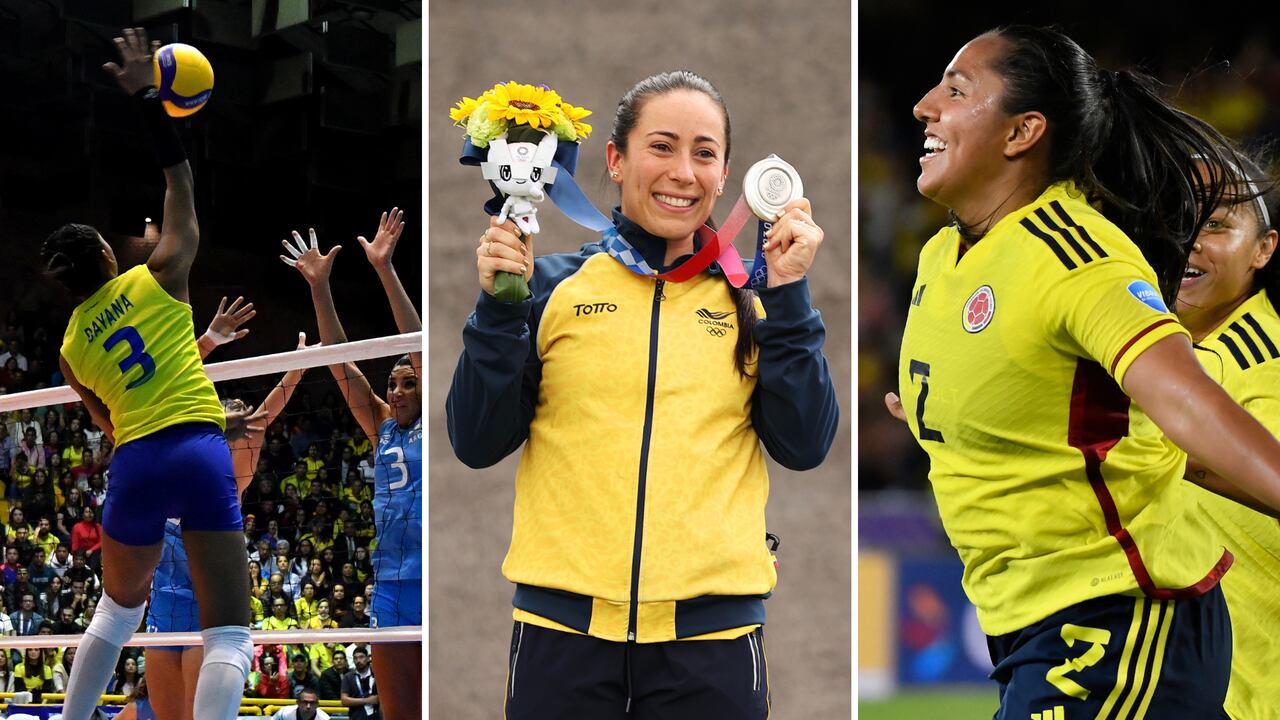 Deporte Colombia
