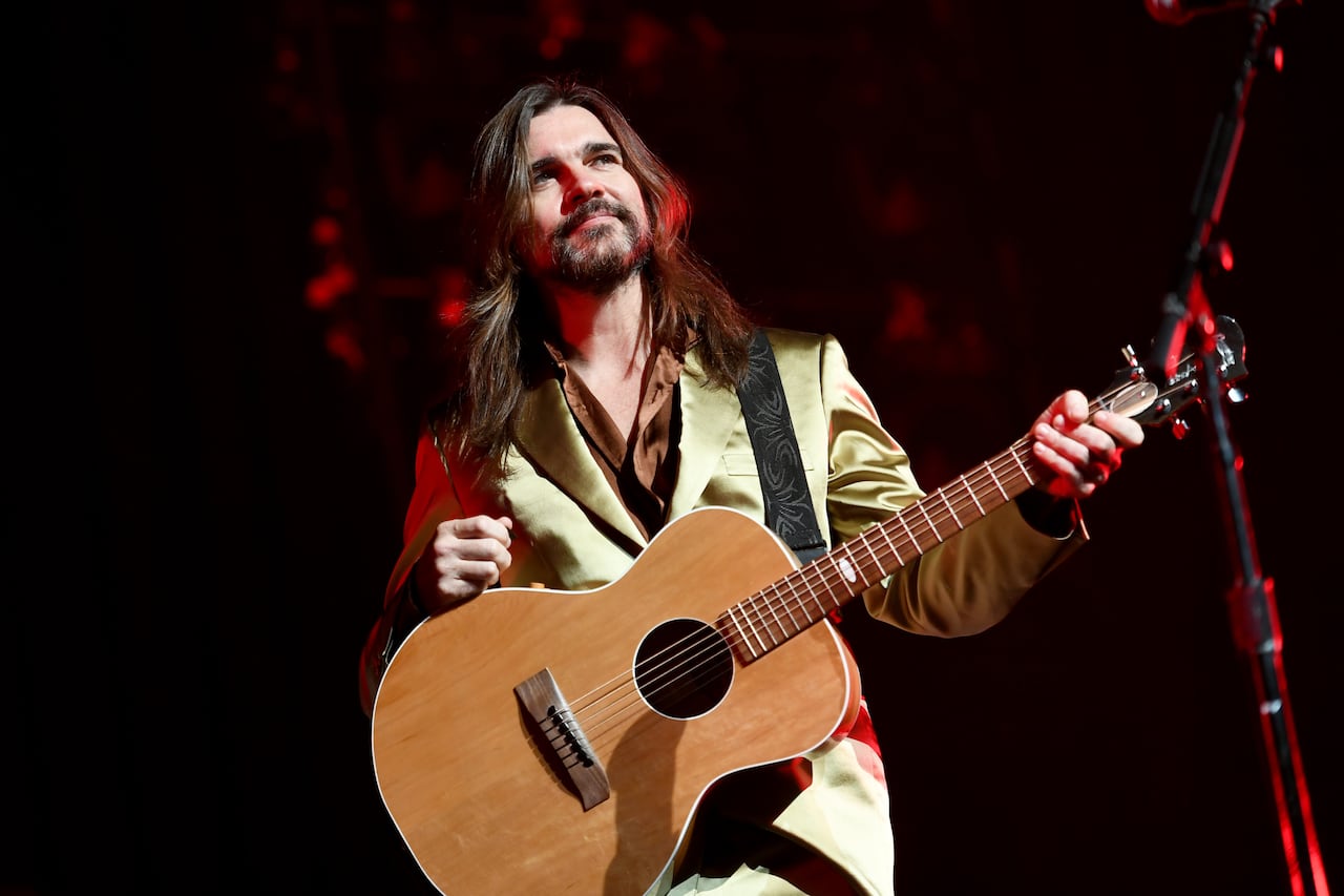Juanes.