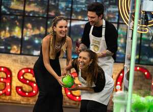 Martha Isabel Bolaños se ganó una ventaja y la supo aprovechar bien y desató una 'guerra' en MasterChef.