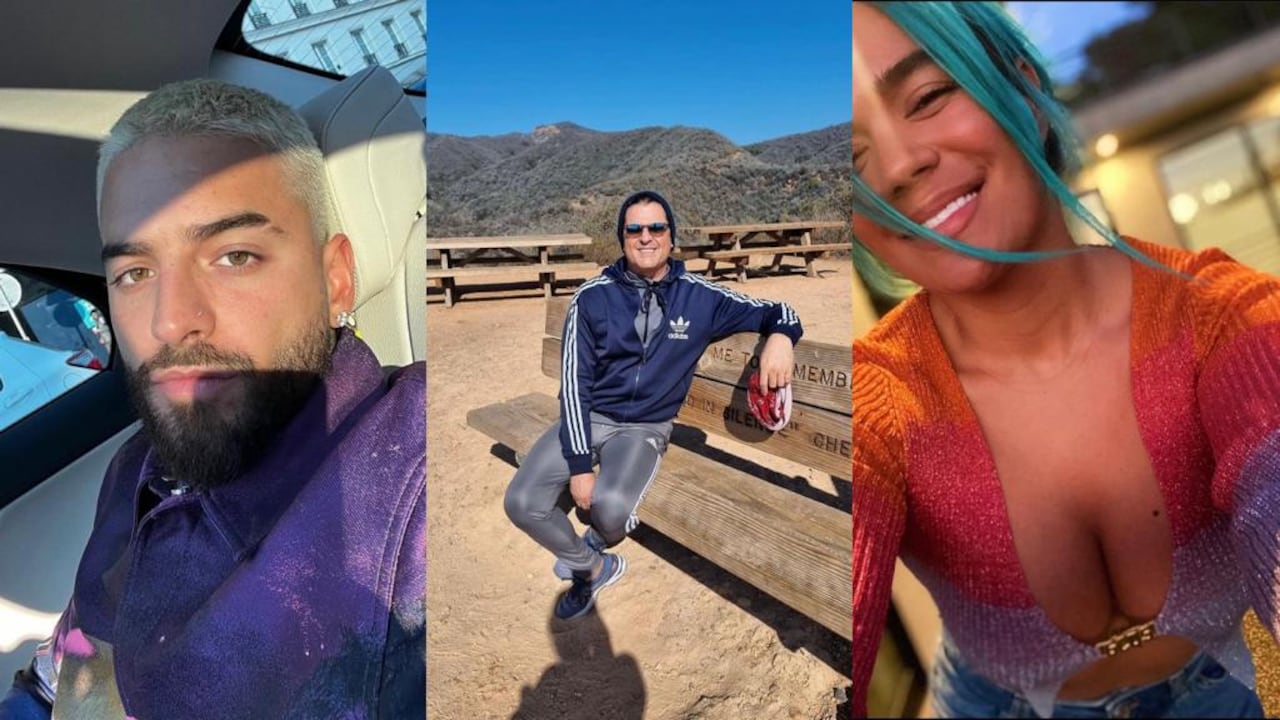 Famosos a las urnas.