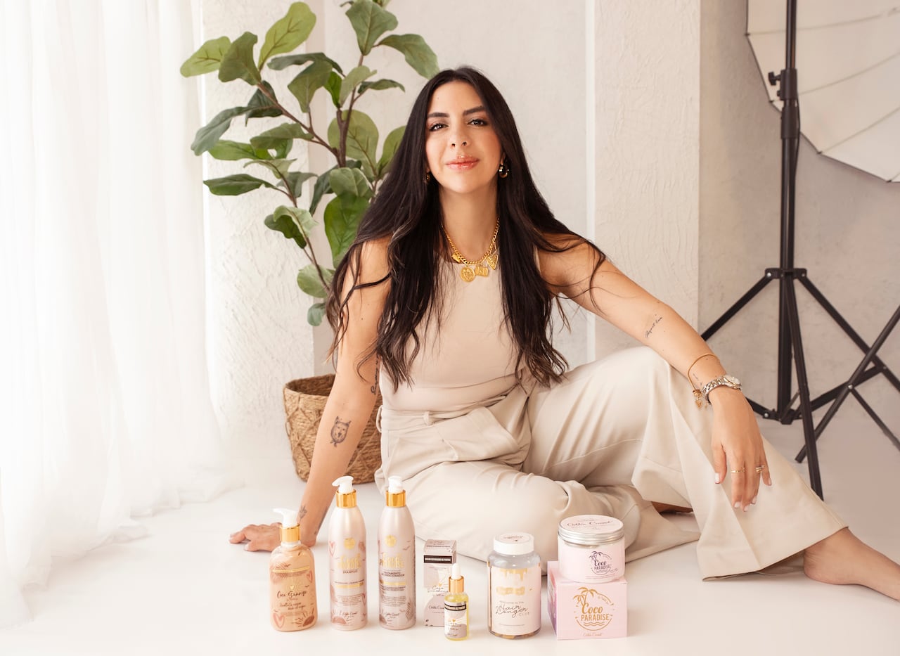 Michelle López: el arte de comunicar propósito, belleza y legado.