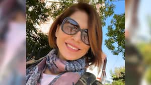 Lorena Meritano, actriz argentina.