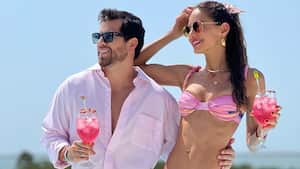 Valerie Domínguez muestra su pancita e ilusiona a todos con un nuevo embarazo